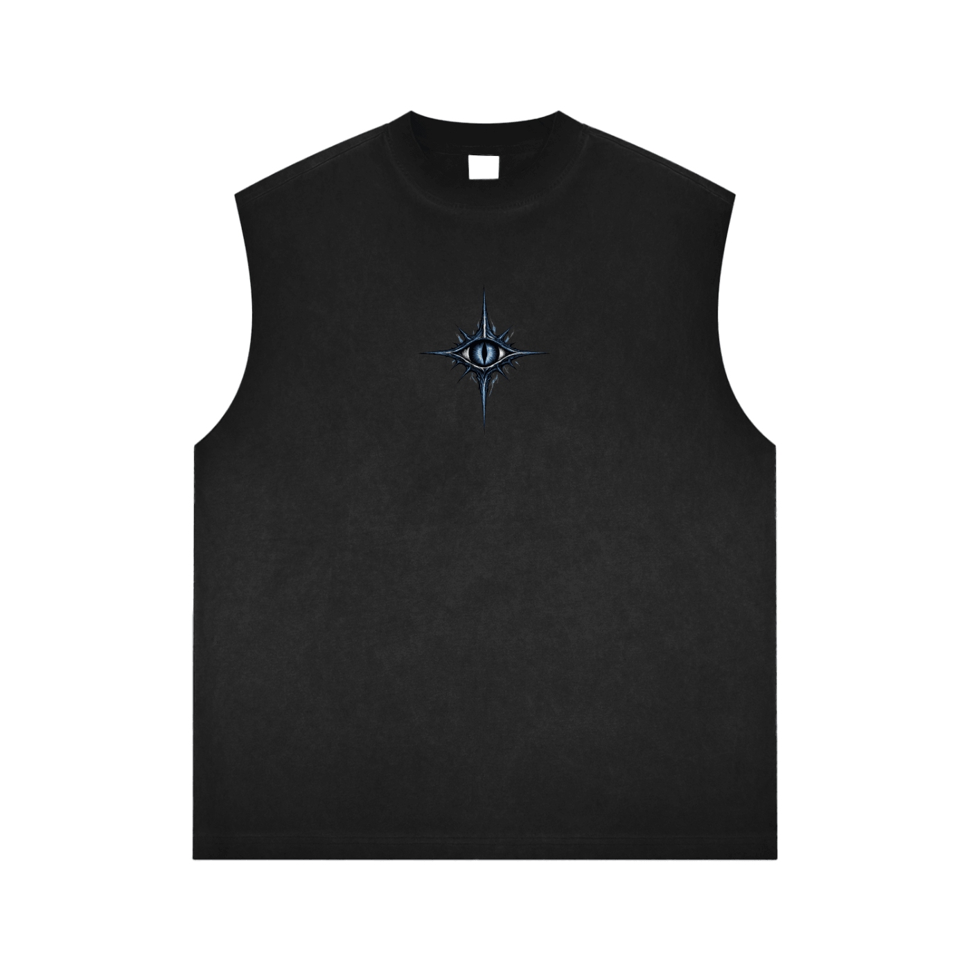 EYE OF THE WITNESS CUTOFF - Elevate Reality Apparel