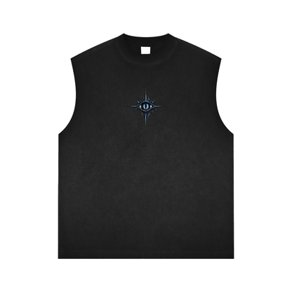 EYE OF THE WITNESS CUTOFF - Elevate Reality Apparel