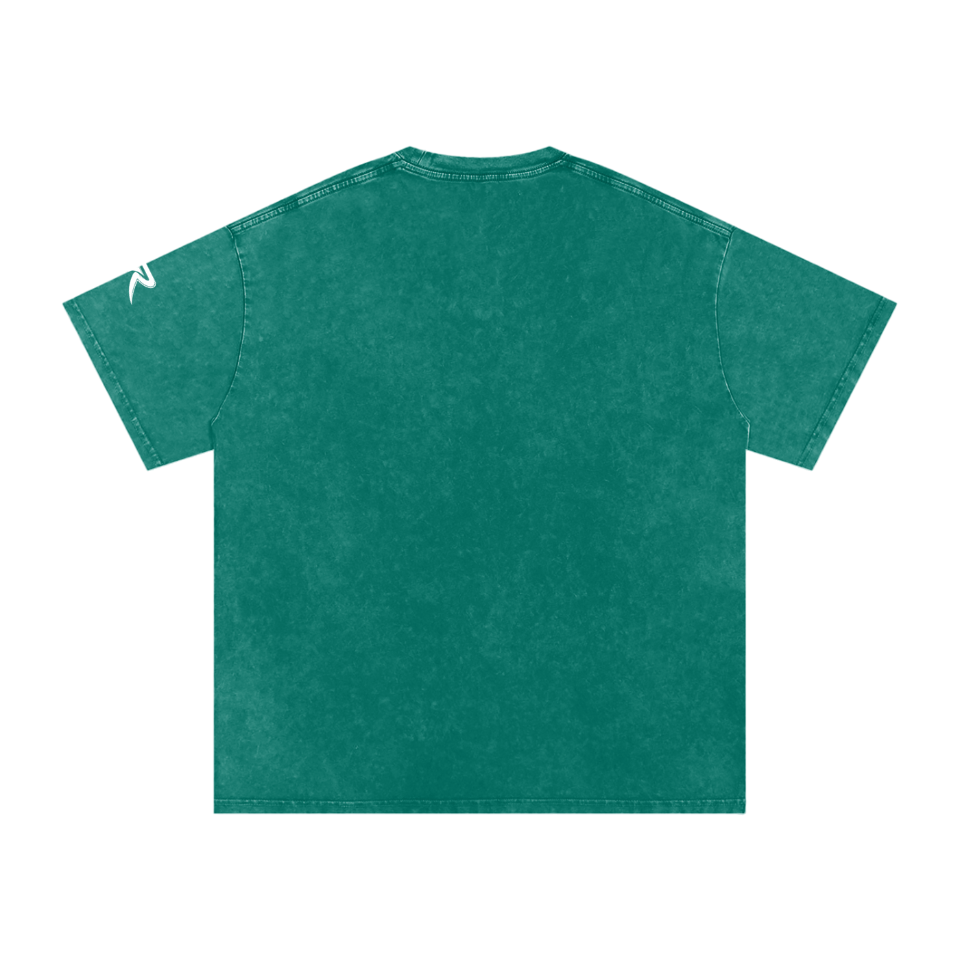 Snow Washed Oversized Tee Shirt