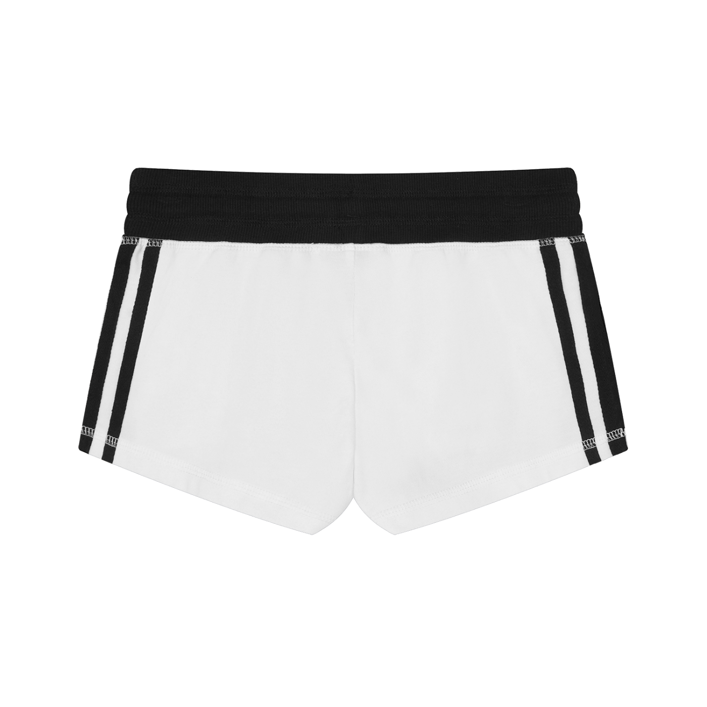 Stripe Track Shorts