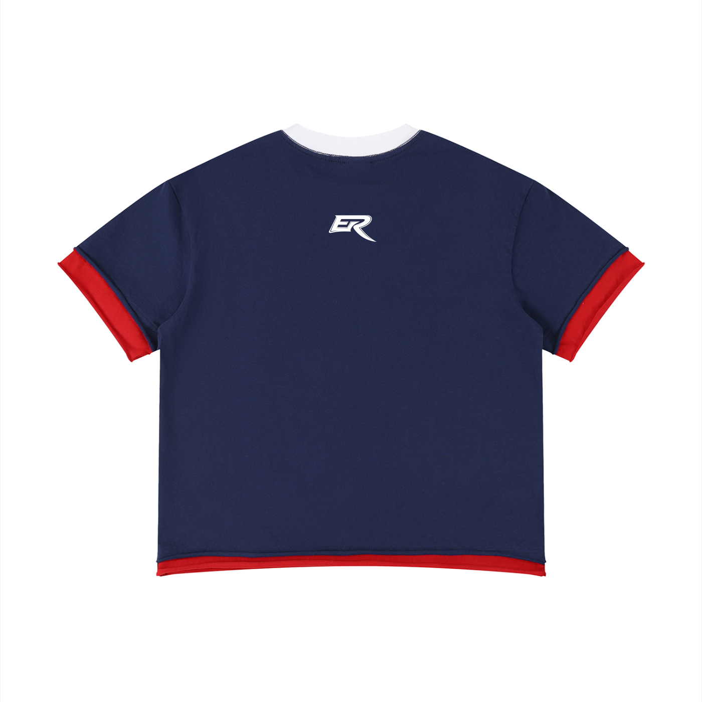 2 Tone Tee Shirt