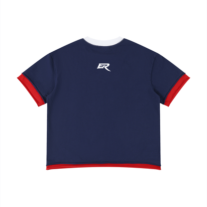 2 Tone Tee Shirt