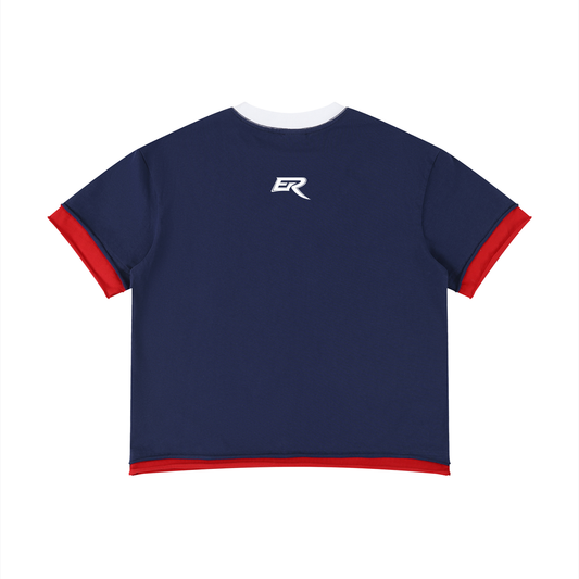 2 Tone Tee Shirt