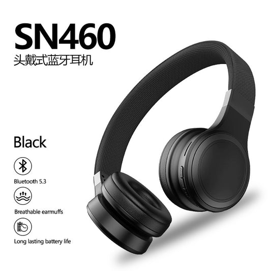 SN460ANC On The Ear Headphones