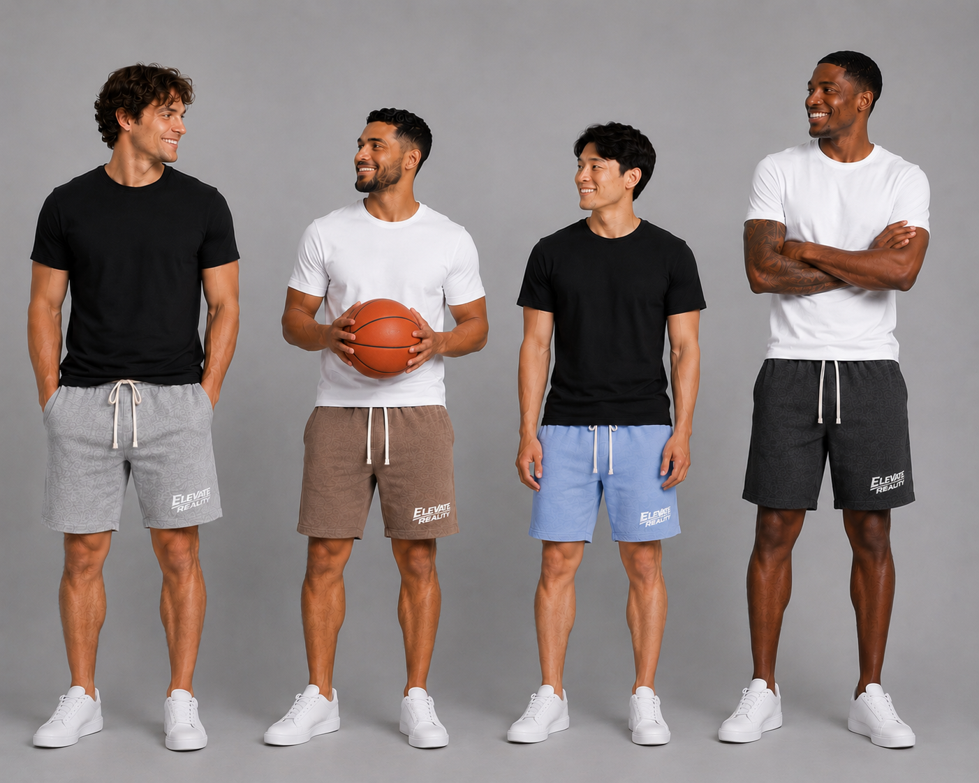 Essential Cotton Shorts