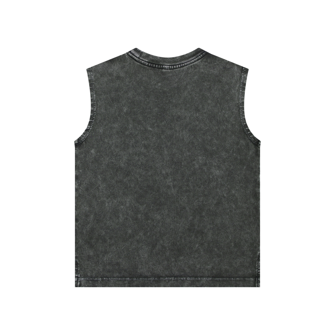 Snow Washed Kids' Sleeveless Tee Shirt