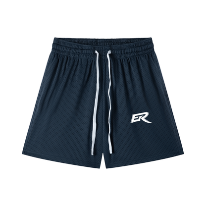 Mesh Undefeated Shorts