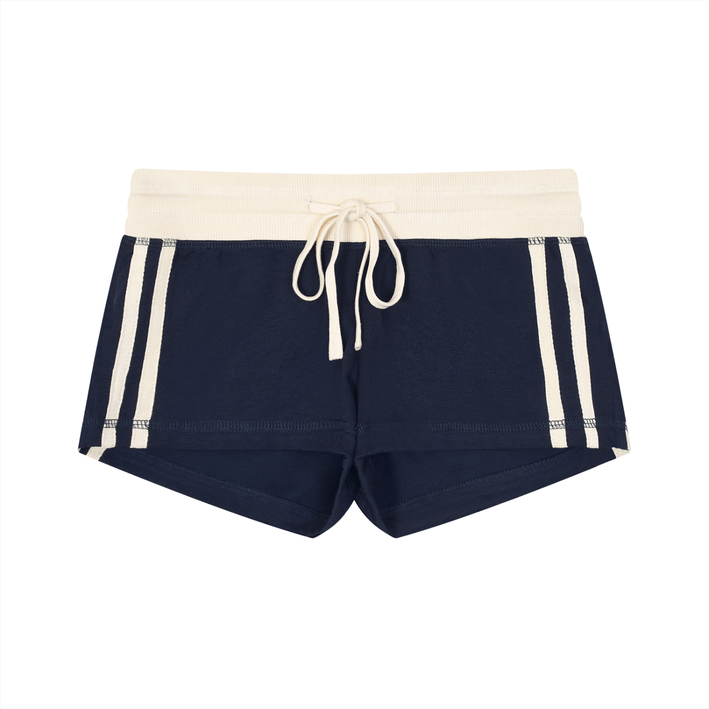 Stripe Track Shorts