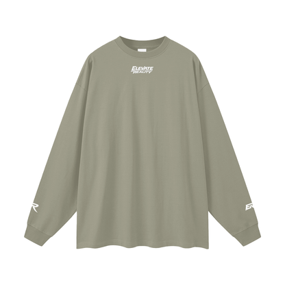 Cloud Unisex Long Sleeve Pump Cover