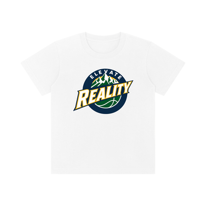 Kid's Crewneck Short Sleeve T-Shirt