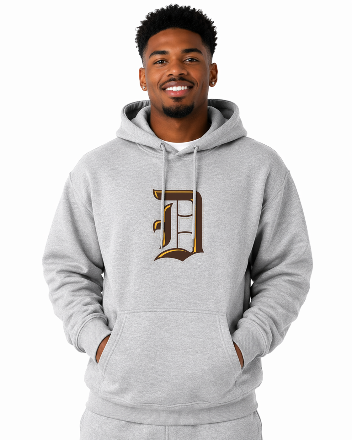 Heat Press School Support Hoodie