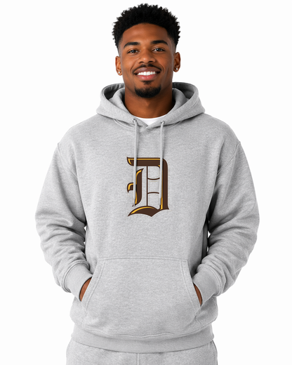 Heat Press School Support Hoodie