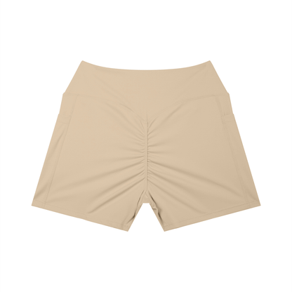High Performance Biker Shorts - Elevate Reality Apparel