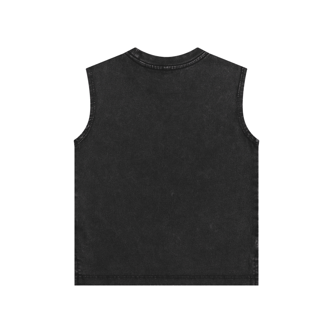 Snow Washed Kids' Sleeveless Tee Shirt