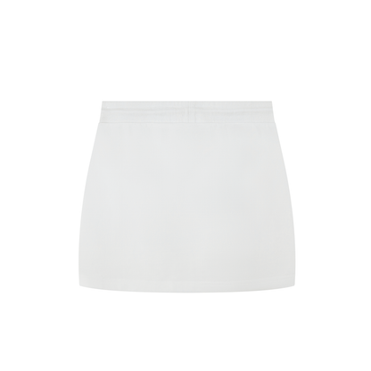 Drawstring Skirt