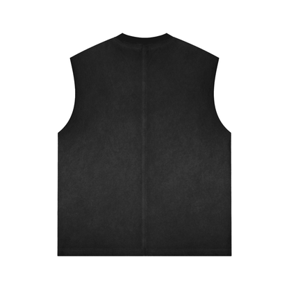 EDENS CURSE TEE in black color showing the front print design