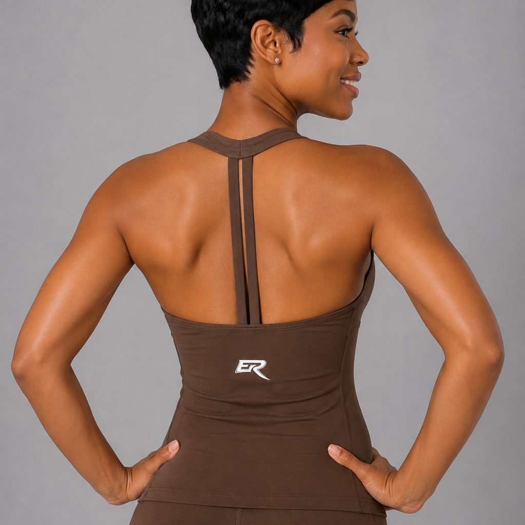 Allure Tank Top