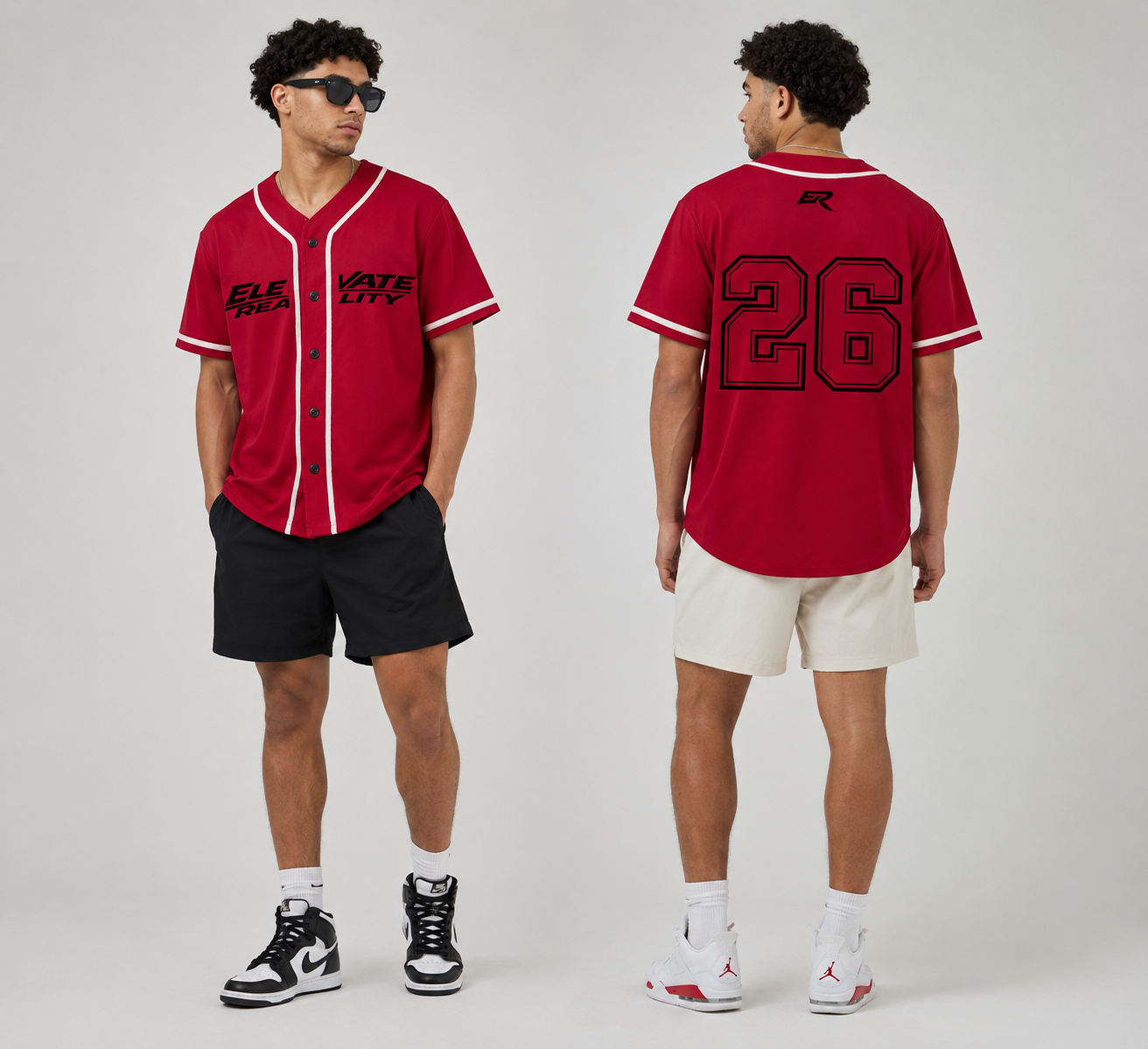 2026 Baseball Jersey