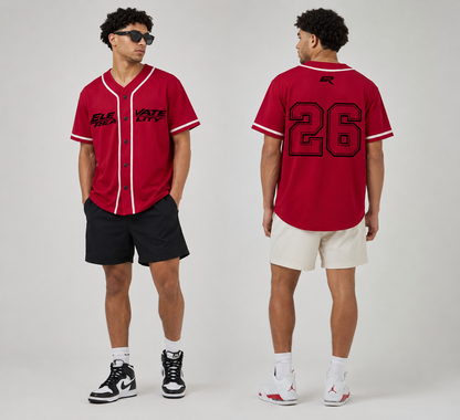 2026 Baseball Jersey