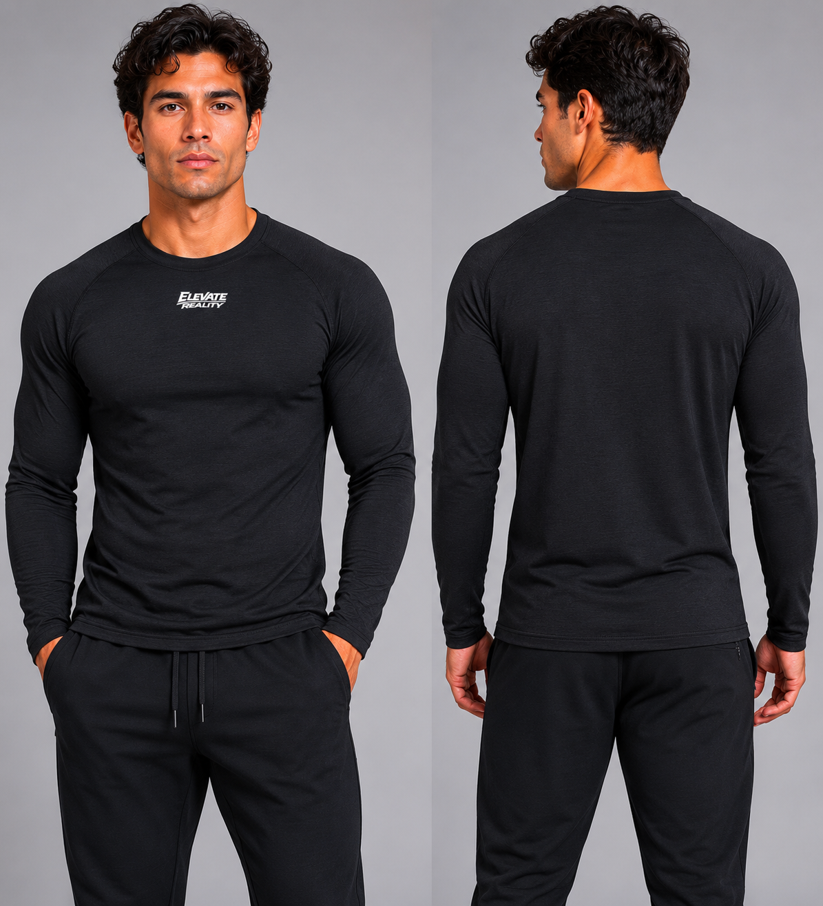 Performance Long Sleeve Tee Shirt