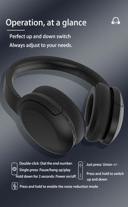 P3965ANC Over The Ear Headphones