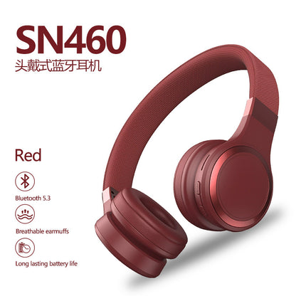 SN460ANC On The Ear Headphones - Elevate Reality Apparel