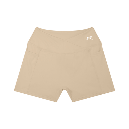 High Performance Biker Shorts - Elevate Reality Apparel