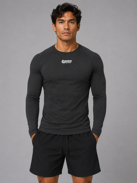 Performance Long Sleeve Tee Shirt