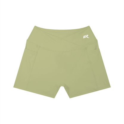 High Performance Biker Shorts - Elevate Reality Apparel