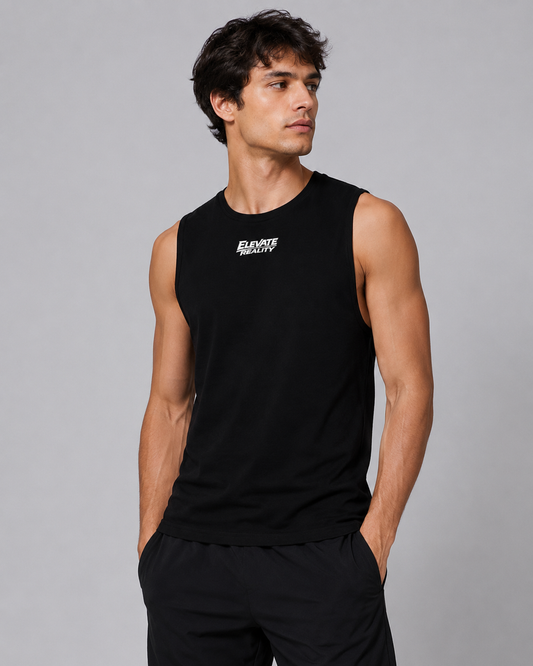 Endless Sleeveless Tee Shirt