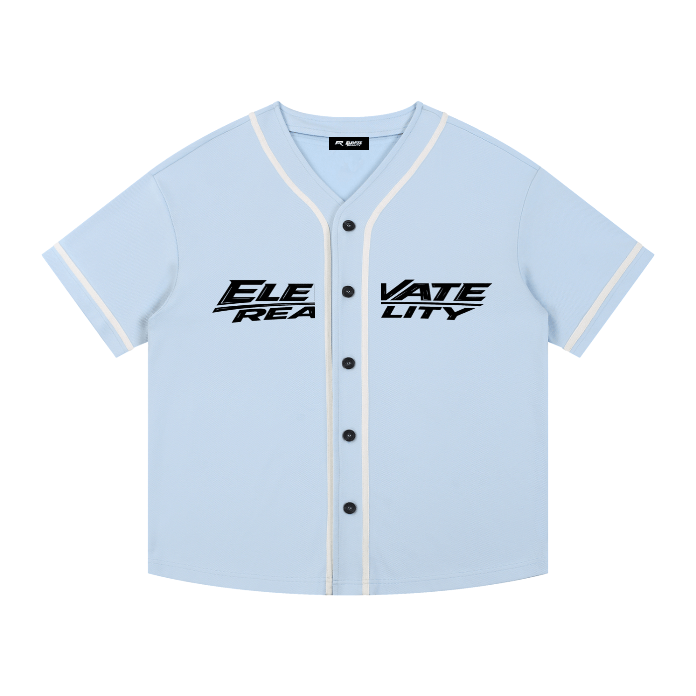 2026 Baseball Jersey - Elevate Reality Apparel