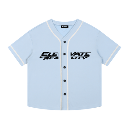 2026 Baseball Jersey - Elevate Reality Apparel