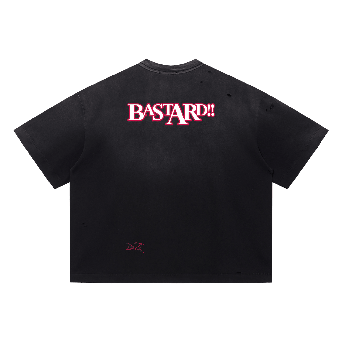 BASTARD!! TEE - Elevate Reality Apparel