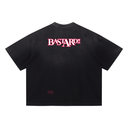 BASTARD!! TEE - Elevate Reality Apparel