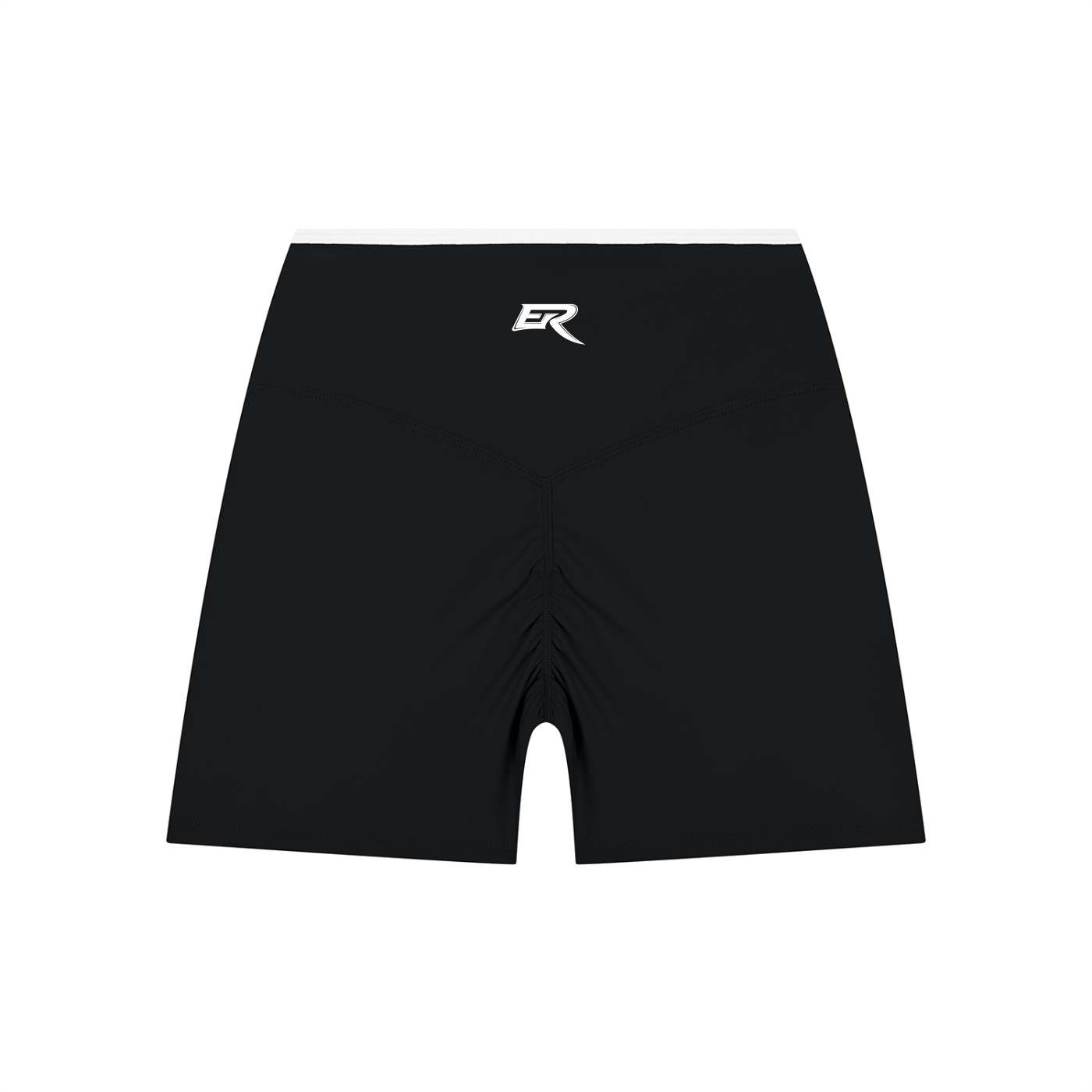 Color Block Shorts