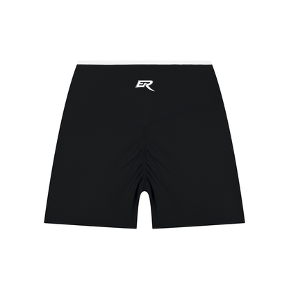 Color Block Shorts