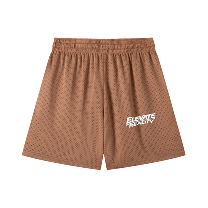 Mesh Undefeated Shorts