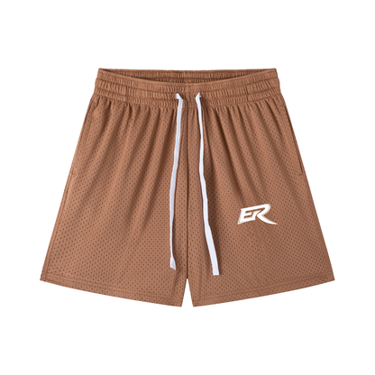 Mesh Undefeated Shorts