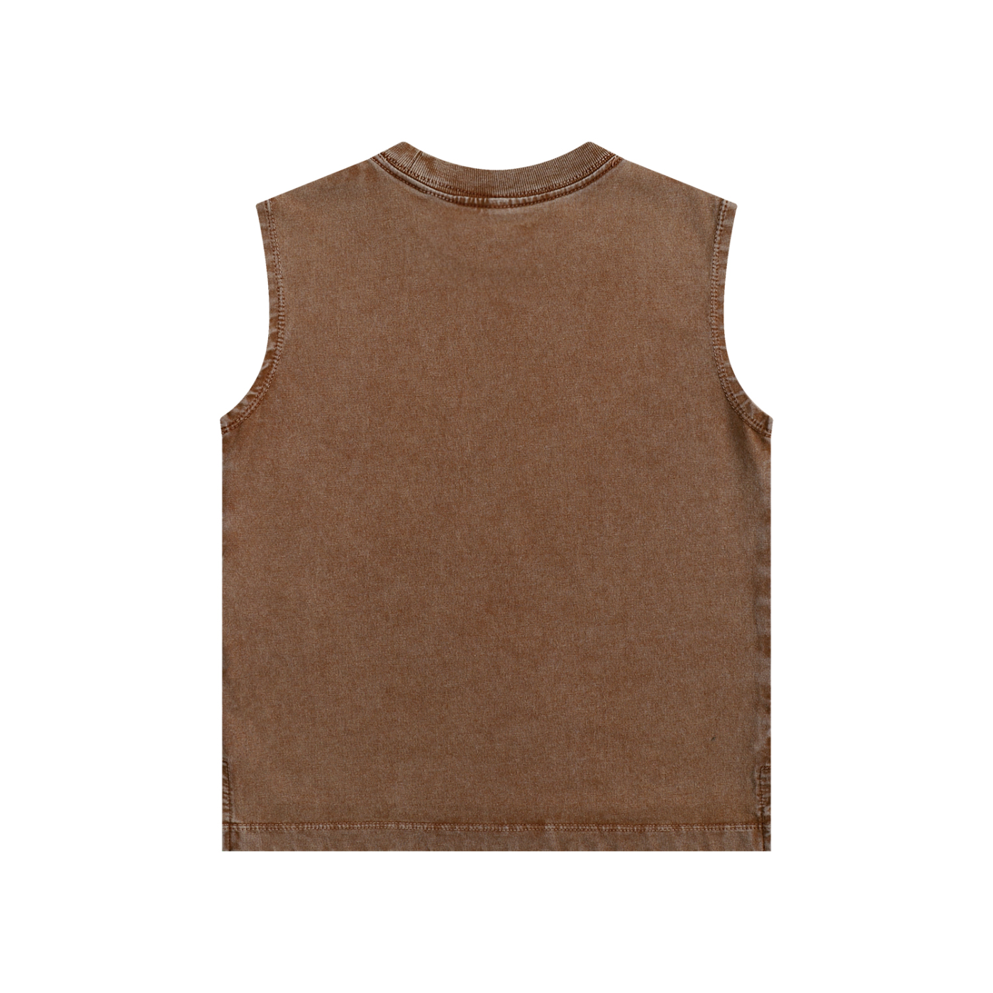 Snow Washed Kids' Sleeveless Tee Shirt
