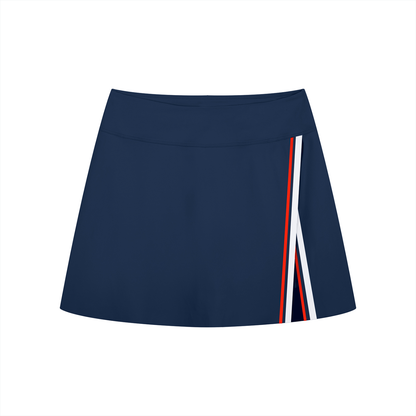 Court Line Skirt