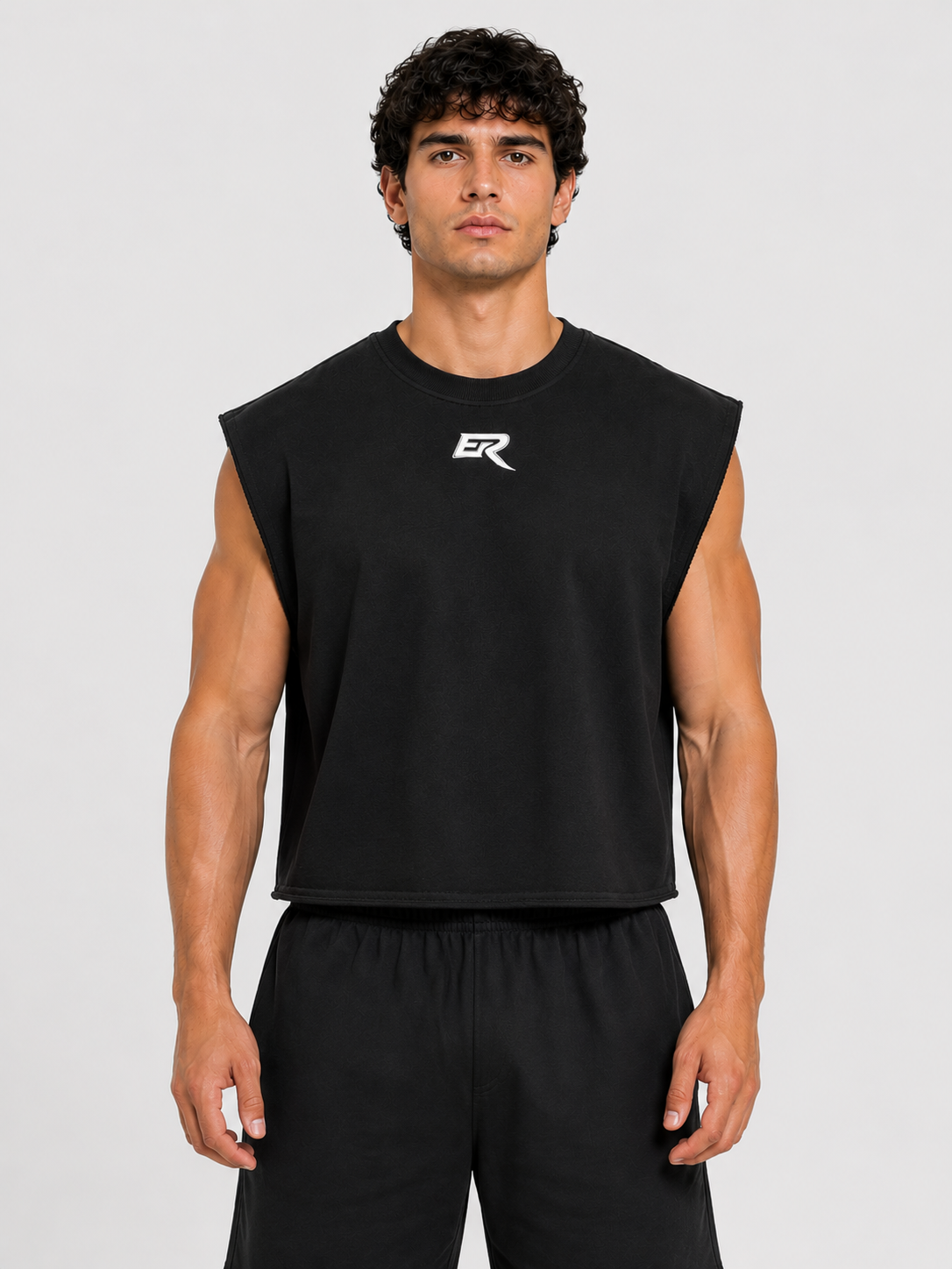 Viking Sleeveless Tee Shirt