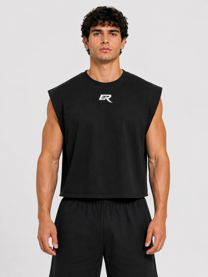 Viking Sleeveless Tee Shirt