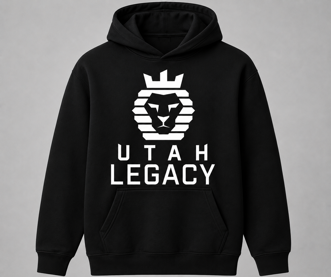 Utah Legacy Tee hoodie