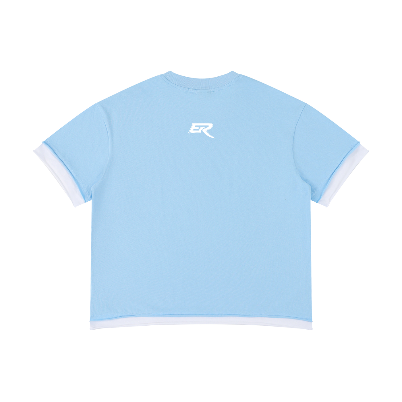 2 Tone Tee Shirt