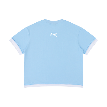 2 Tone Tee Shirt