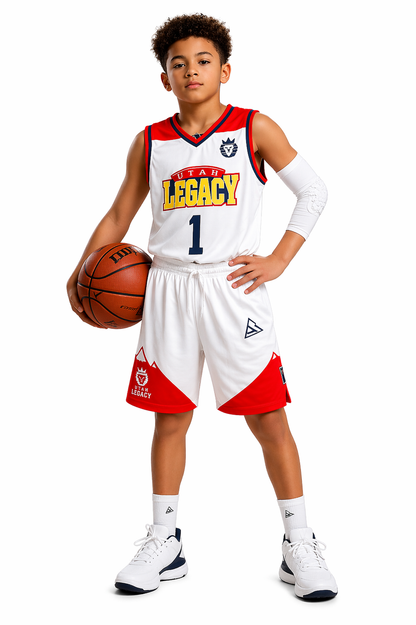 Custom Youth Or Adult Sports Uniforms