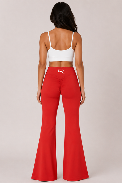 Flared Leggings