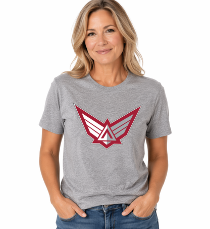 Heat Press School Support Tee Shirt