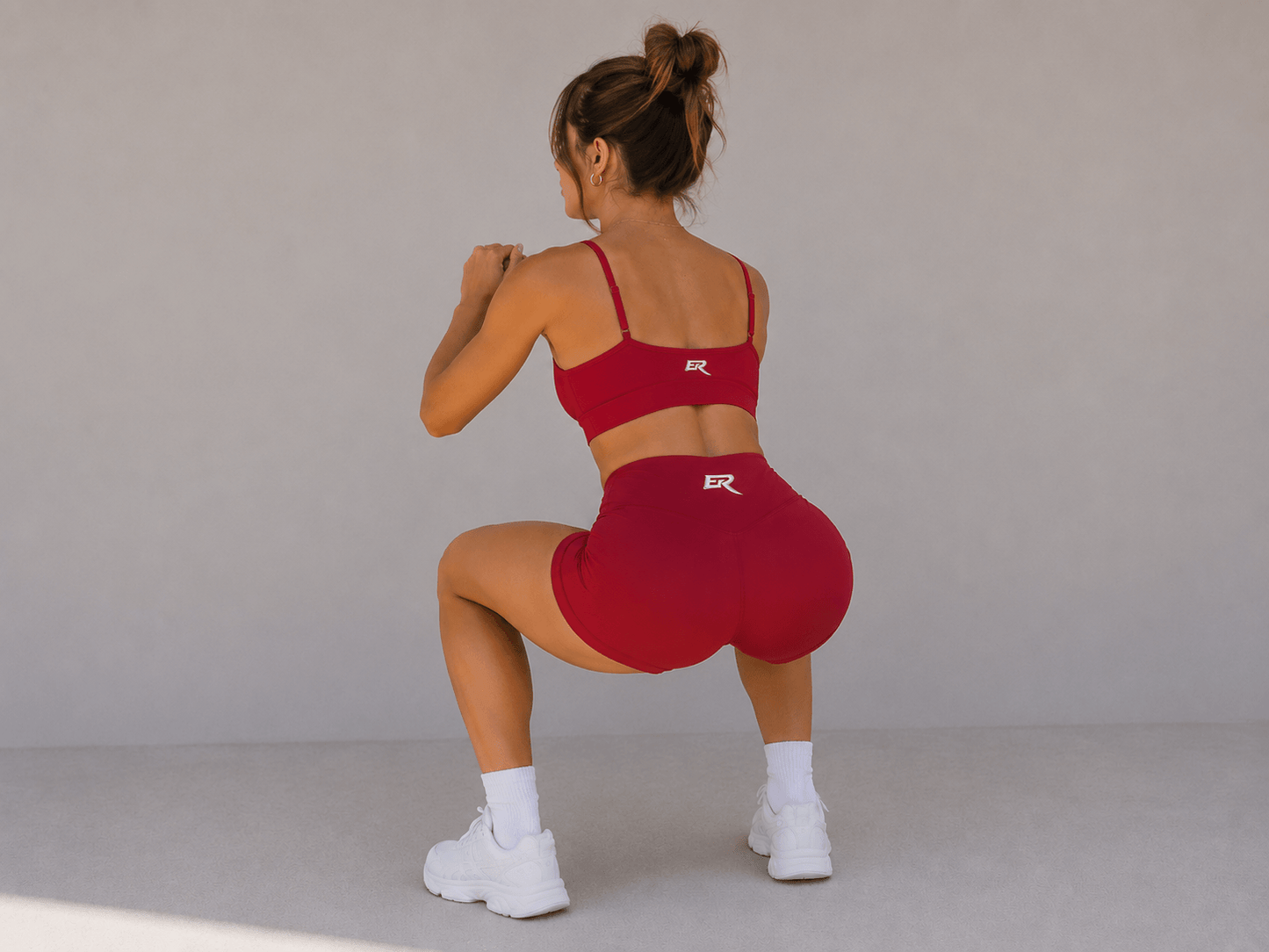 Cloud 2 Biker Shorts - Elevate Reality Apparel