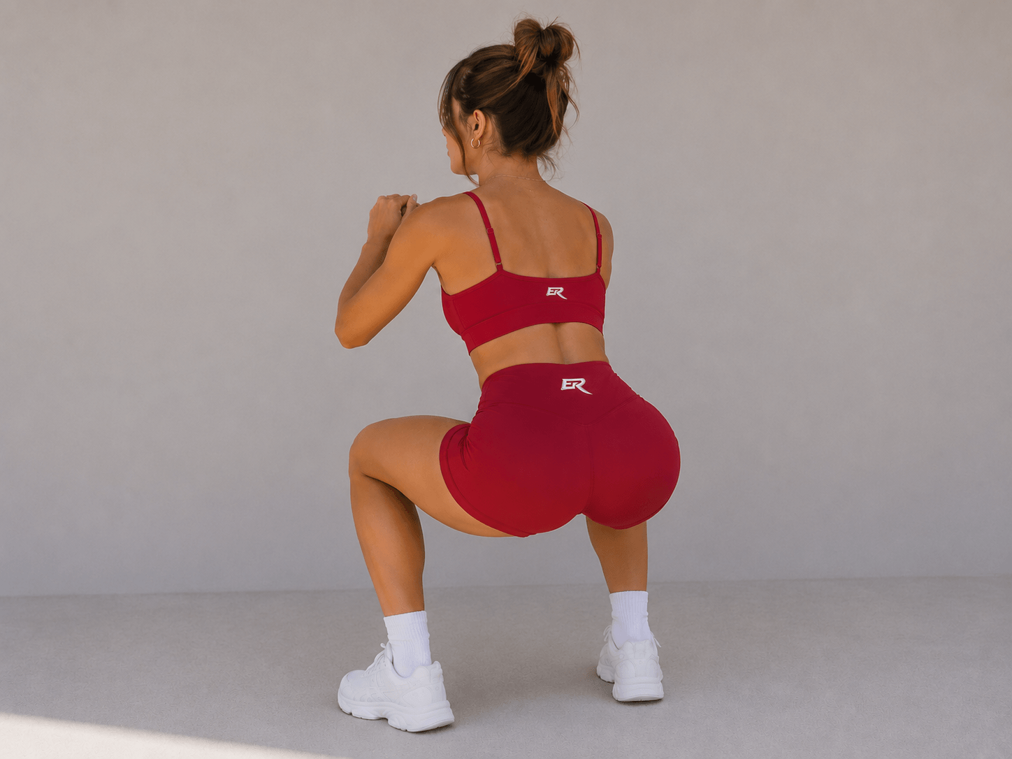 Cloud 2 Biker Shorts - Elevate Reality Apparel